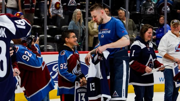 2023 Jersey Off Our Backs