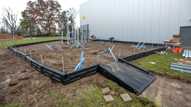 2019 KaBOOM! Playground Build