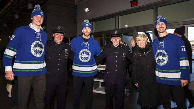 2024 Navy Federal Credit Union Stadium Series - Arrivals