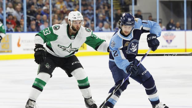 Calder Cup Playoffs Game Two: Stars vs. Ads