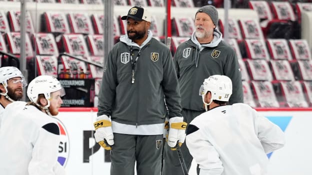 Ward Named Silver Knights Head Coach