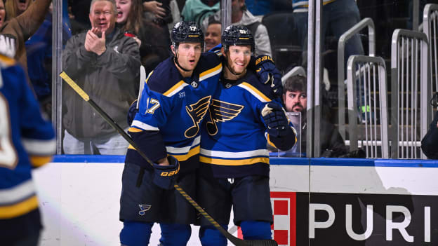 FINAL: Blues 5, Kraken 1