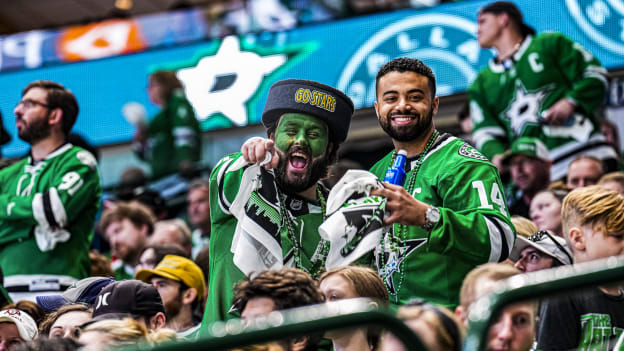 Game 3 | Dallas Stars vs. Calgary Flames