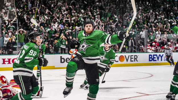 Game 3 | Dallas Stars vs. Calgary Flames