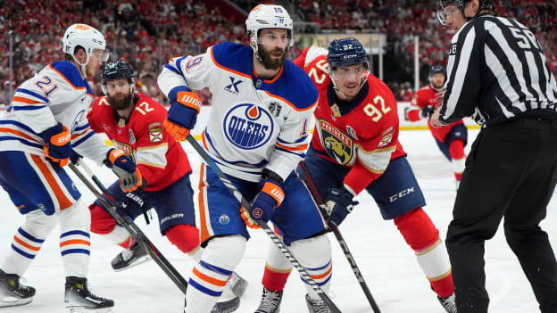 2025 Stanley Cup Final - Game Four