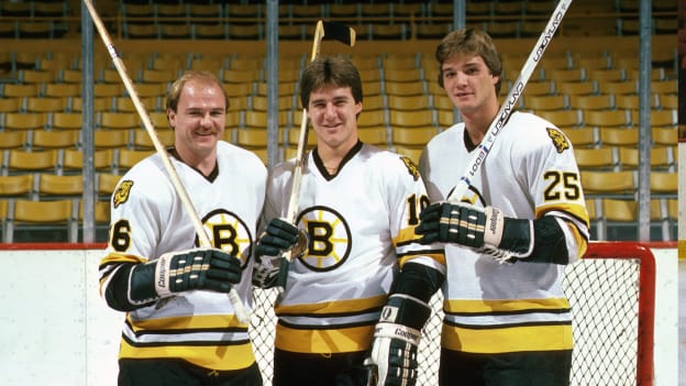 Shots of the Week: Rick Middleton