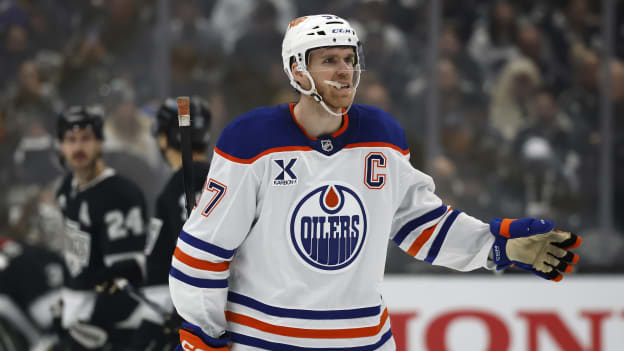 Edmonton Oilers v Los Angeles Kings - Game Two