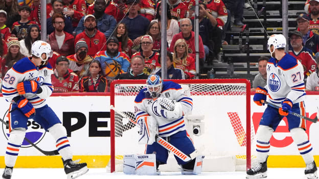2025 Stanley Cup Final - Game Three