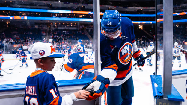 UBS Postgame Photos: Islanders 3, Blues 1