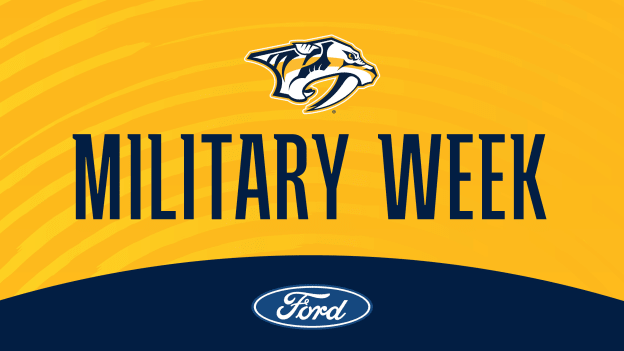 Ford Military Week Night 1: Tuesday, March 18