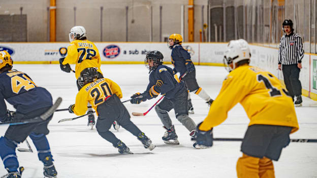 Youth Hockey Classes