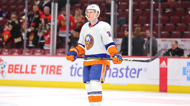 UBS Postgame Photos: Blackhawks 4, Islanders 3 OT