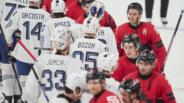 Ice Hockey - Milano Cortina 2026 Winter Olympics: Day 9