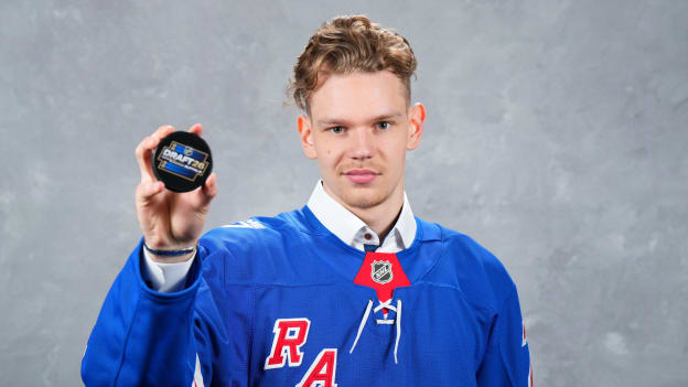 2026 NHL Draft: Round 1
