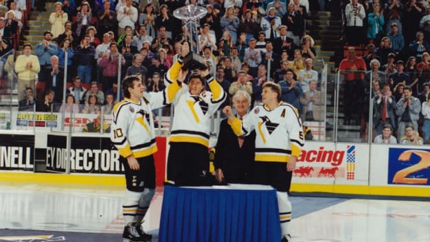 List of Pittsburgh Penguins award winners - Wikipedia