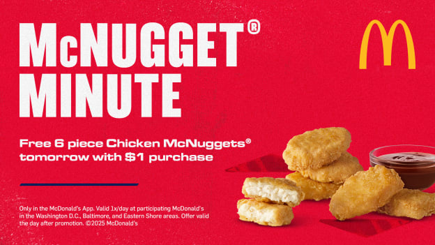 McNugget Minute
