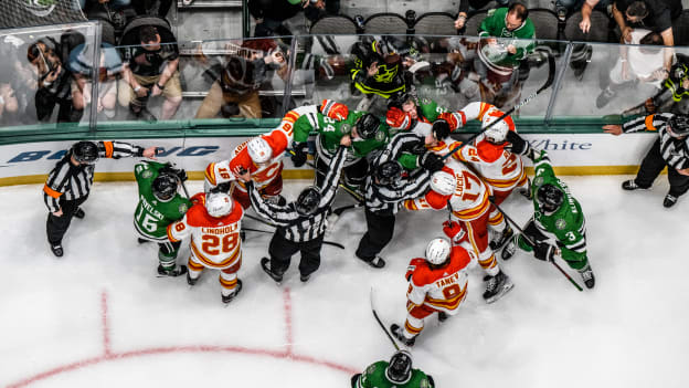 Game 3 | Dallas Stars vs. Calgary Flames