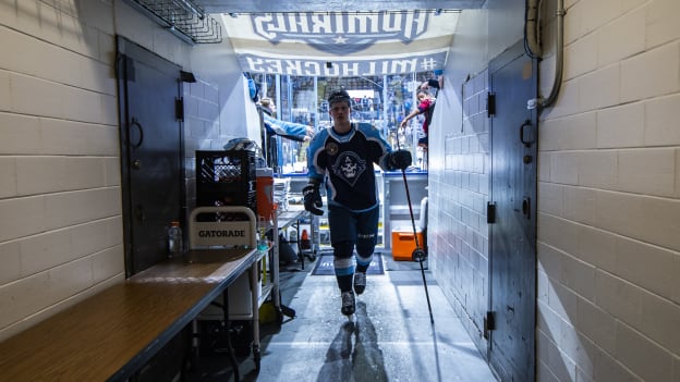 Calder Cup Playoffs Game One: Stars vs. Ads