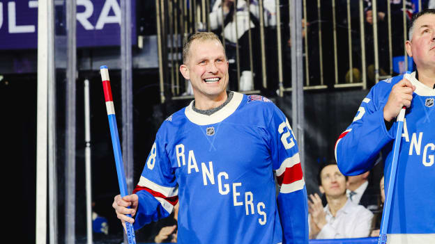 Fan Favorites Ceremony