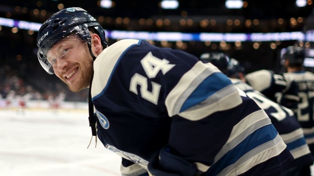 How Mathieu Olivier became one of the league's most unique players
