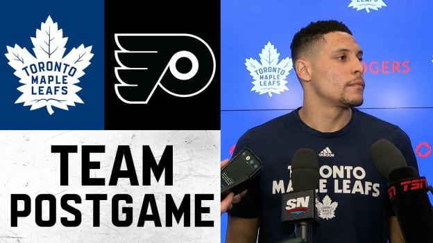 Maple Leafs Full Media Availability | Post Game vs Philadelphia Flyers | March 2, 2026