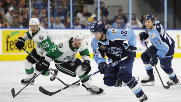 Calder Cup Playoffs Game Two: Stars vs. Ads