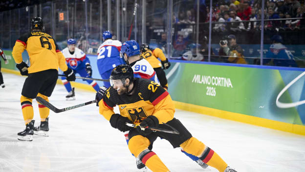 Ice Hockey - Milano Cortina 2026 Winter Olympics: Day 12
