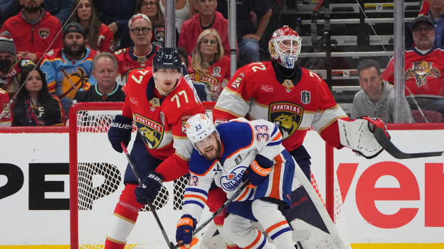 2025 Stanley Cup Final - Game Three