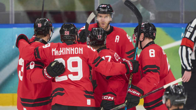 Ice Hockey - Milano Cortina 2026 Winter Olympics: Day 12