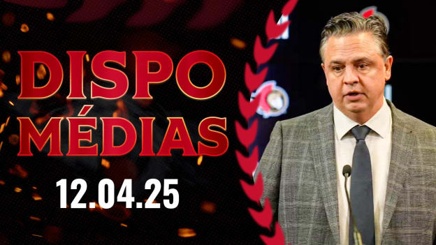 Travis Green dispo médias après le match contre NYR