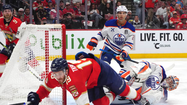 2025 Stanley Cup Final - Game Three