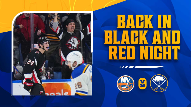 What to expect on Back in Black and Red Night this Saturday