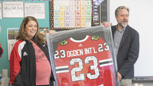 Jersey Mike's Month of Giving