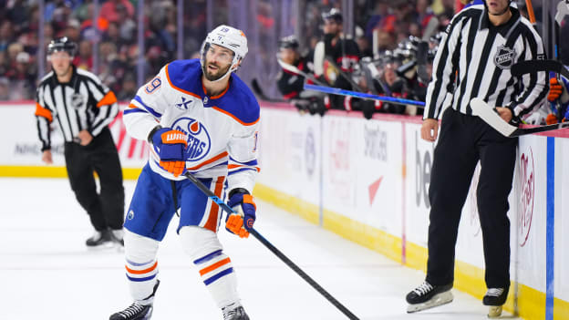 Edmonton Oilers vs Ottawa Senators