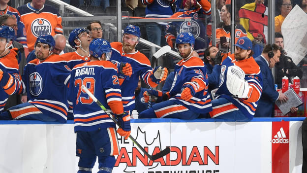 GALLERY: Oilers vs. Ducks
