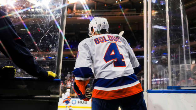 UBS POSTGAME PHOTOS: Rangers 5, Islanders 2