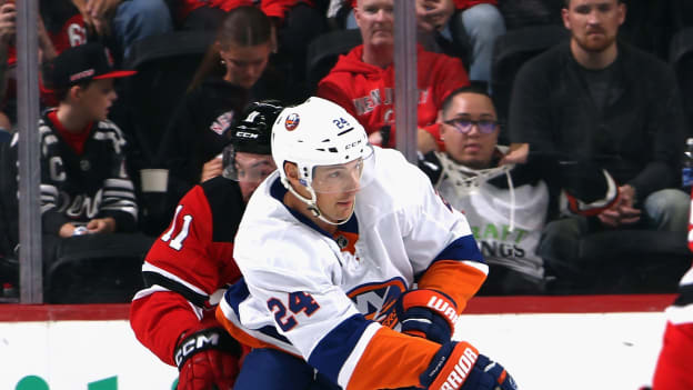 PHOTOS: Islanders 4, Devils 2