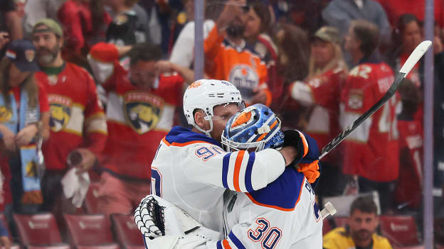 2025 Stanley Cup Final - Game Four