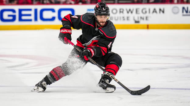 LIVE: Panthers vs. Hurricanes | Game 2