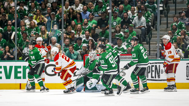 Game 3 | Dallas Stars vs. Calgary Flames