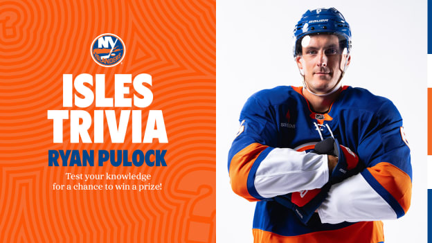 Test Your Ryan Pulock Trivia