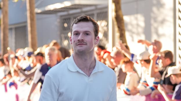 Photos: Winter Classic Arrivals