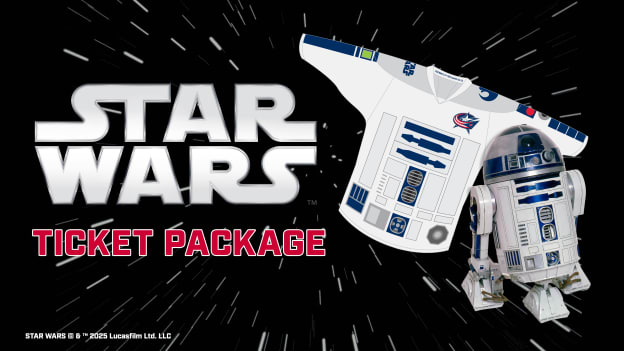 STAR WARS TICKET PACKAGE