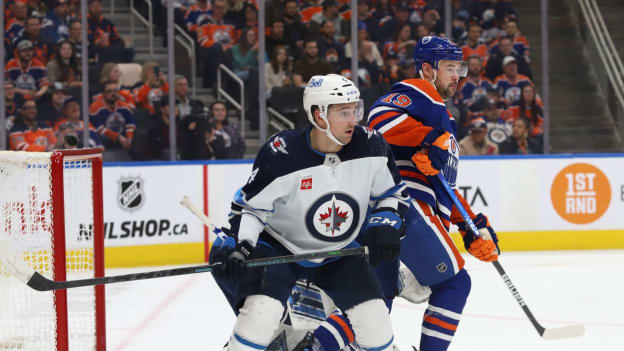 GALLERY: Oilers vs. Jets