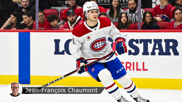 Evans en renfort face aux Sénateurs