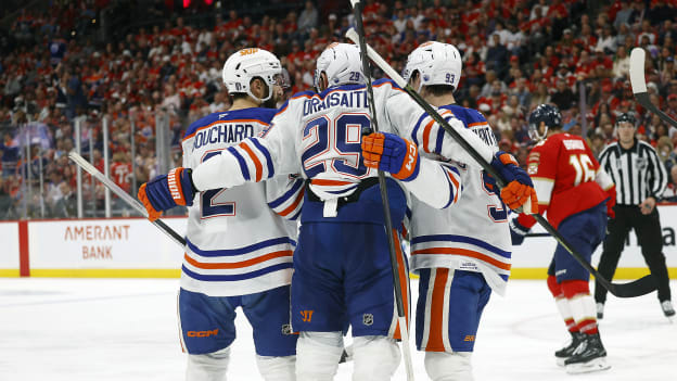 Edmonton Oilers v Florida Panthers - Game Four