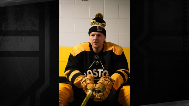 Bruins 2023 Discover NHL Winter Classic Jersey