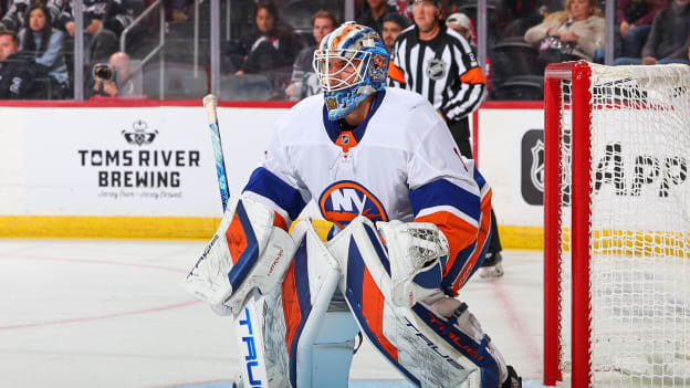 PHOTOS: Islanders 4, Devils 2