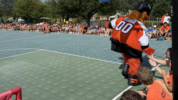 Hooked on Hockey Camp - 2