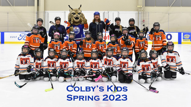 Colby's Kids Spring All-Girls